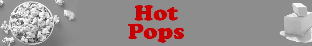 Hot Pops-BW